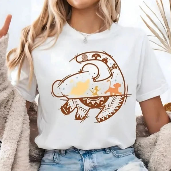 Tricou Kumbaia